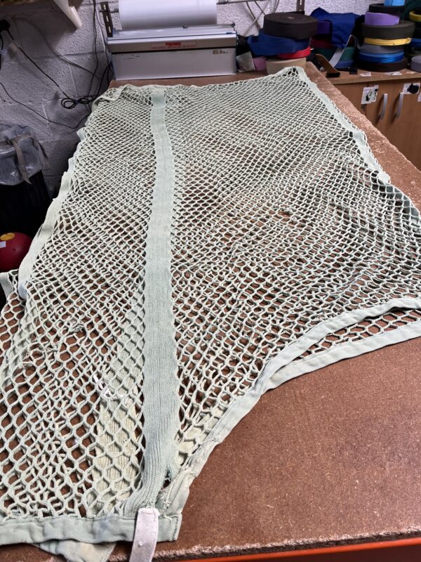 6’ string rug