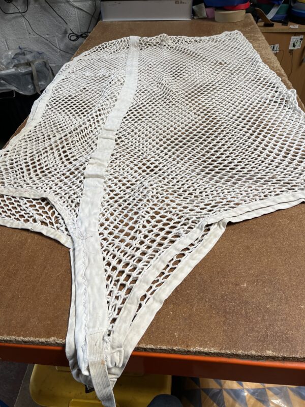 5’ string rug