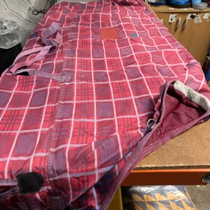 7’ standard medium turnout