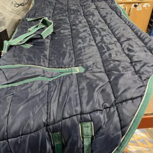 6’6 heavy weight stable rug