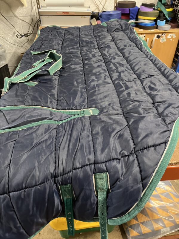 6’6 heavy weight stable rug