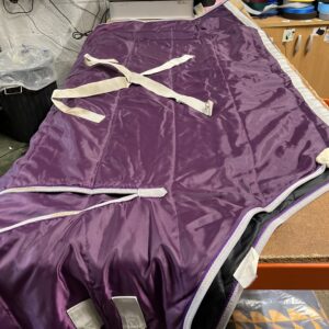 6’9 lightweight stable rug