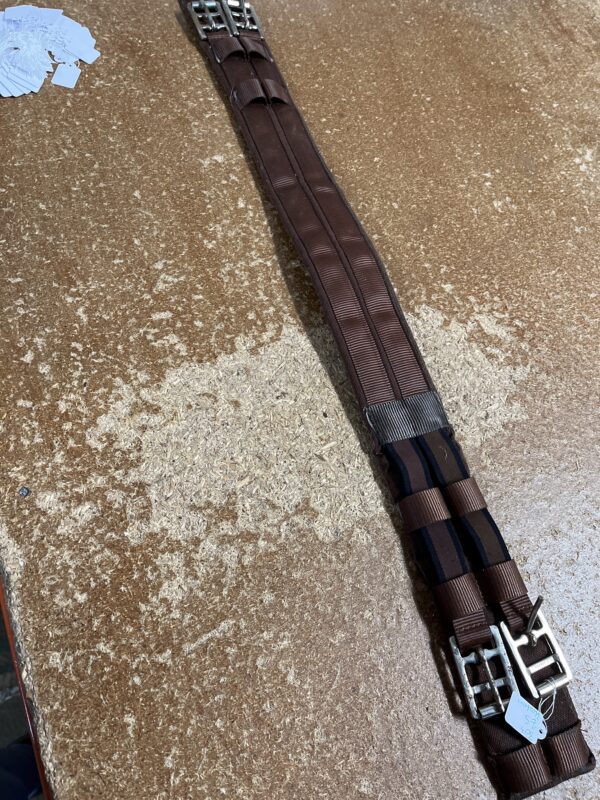 30” dressage girth