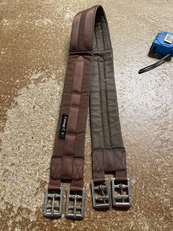 46” girth