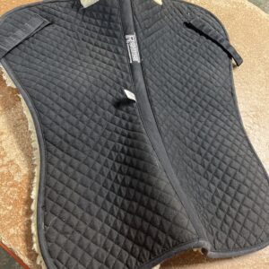 Full Roma half pad