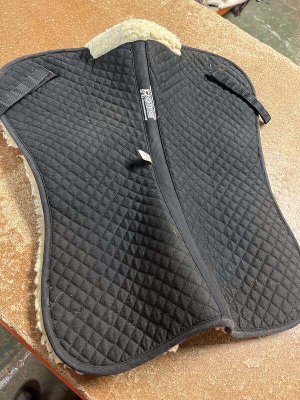 Full Roma half pad