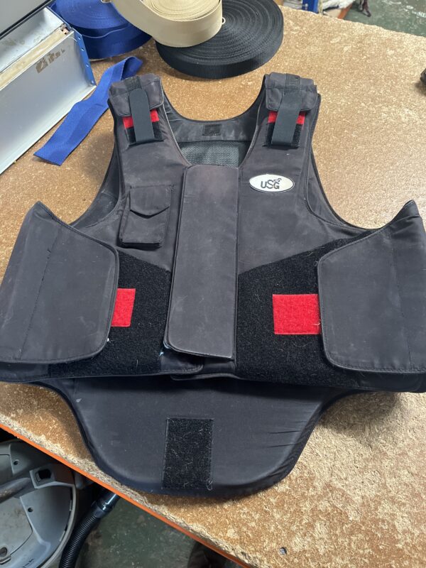 Adult s body protector