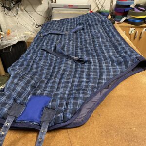 5’6 stable rug