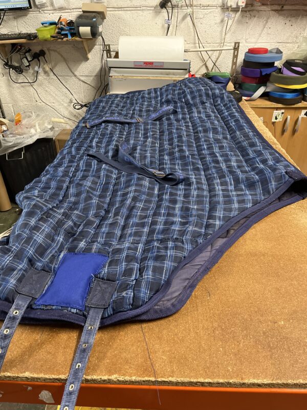 5’6 stable rug