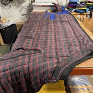 6’ Masta stable rug