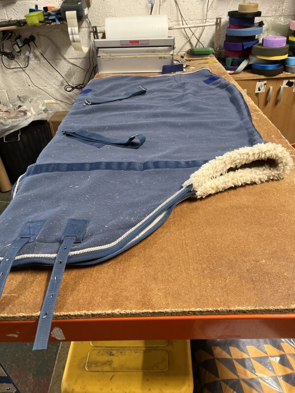 5’9 weatherbeeta fleece