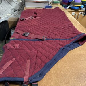 5’6 thermatex fleece