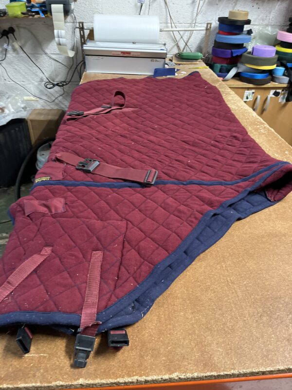 5’6 thermatex fleece