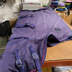 6’6 rain sheet