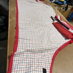 5’6 sheet with surcingle