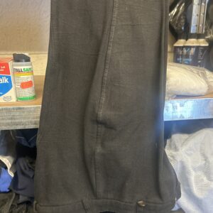 Ladies 26 black jodhpurs