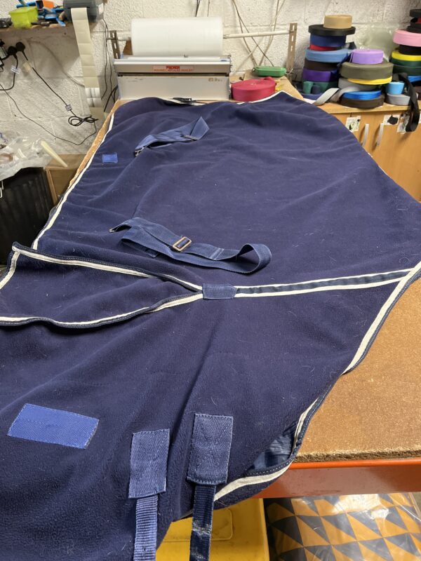 6’3 fleece