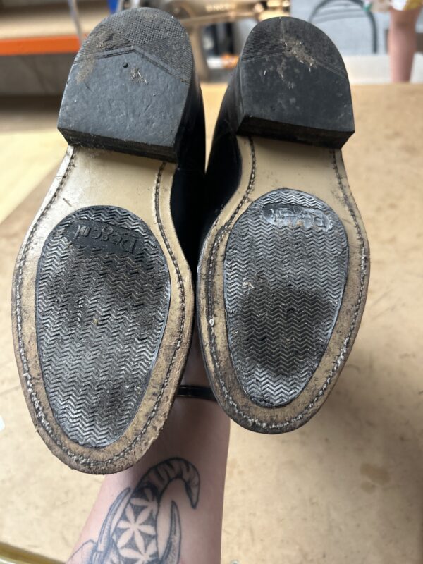 Regent boots size 3 - Image 3