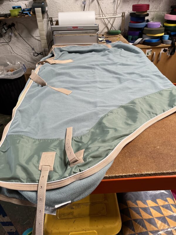 6’6 weatherbeeta fleece