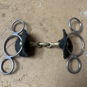 2 ring gag 5.5’’