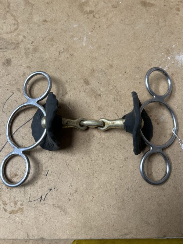 2 ring gag 5.5’’