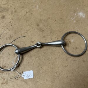 Loose ring snaffle 5.5’’