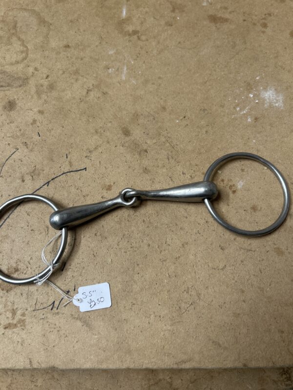 Loose ring snaffle 5.5’’