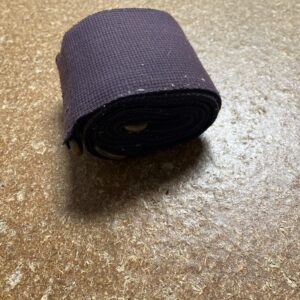 Elasticated surcingle