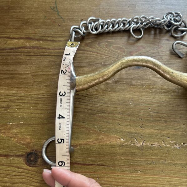 Sprenger HO waymouth 5 3/4’’ - Image 3