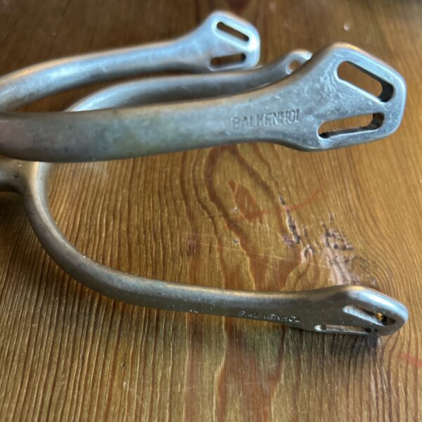 Sprenger Balkenhol spurs - Image 3