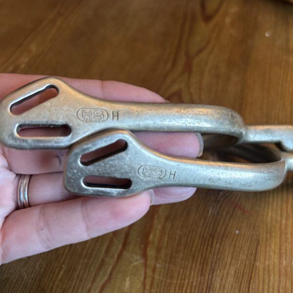 Sprenger Balkenhol spurs - Image 4