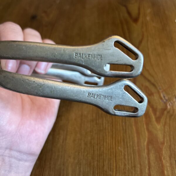 Sprenger Balkenhol spurs - Image 4