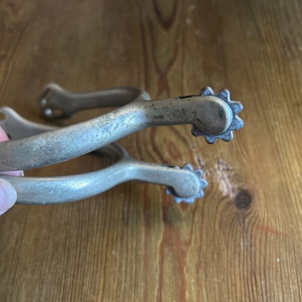 Sprenger Balkenhol spurs - Image 6