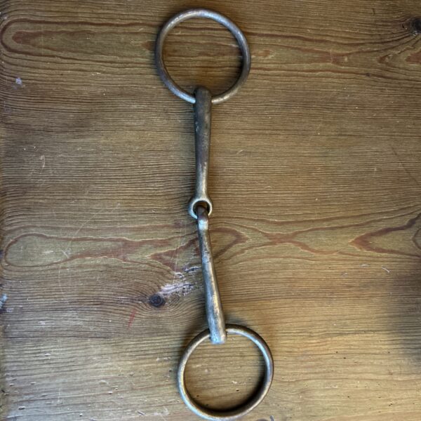Sprenger Aurigan jointed loose ring 5 3/4