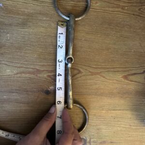 Sprenger jointed loose ring 5 3/4