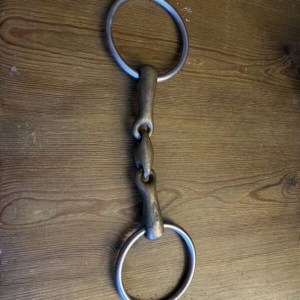 Sprenger KK Ultra Loose Ring Aurigan Snaffle size 5’’ - Image 2