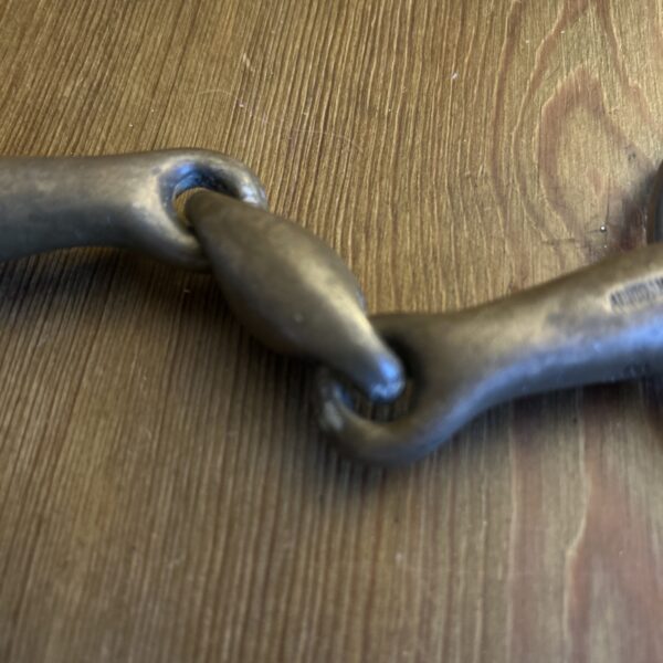 Sprenger KK Ultra Loose Ring Aurigan Snaffle size 5’’ - Image 4
