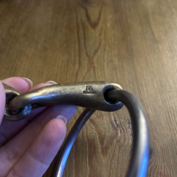 Sprenger KK Ultra Loose Ring Aurigan Snaffle size 5’’ - Image 5