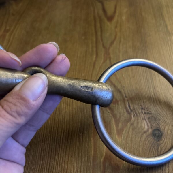 Sprenger KK Ultra Loose Ring Aurigan Snaffle size 5’’ - Image 6