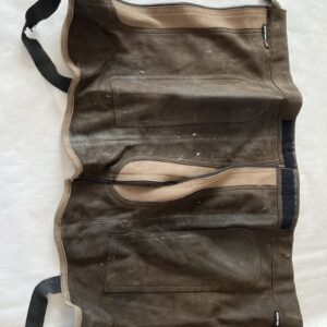 Brown adult chaps