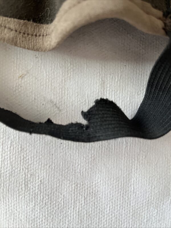 Brown adult chaps - Image 7