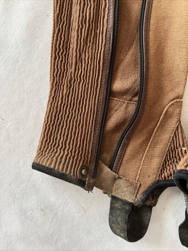 Brown chaps - Image 3