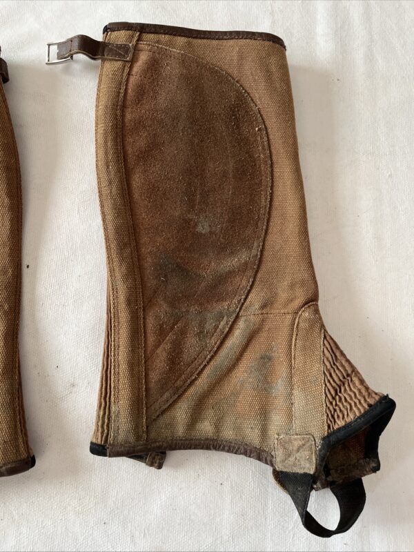 Brown chaps - Image 5
