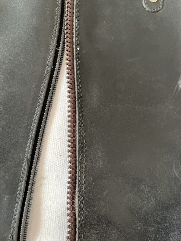 Small black gaiters - Image 4