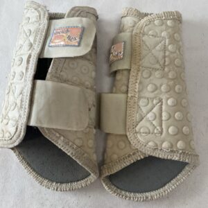 Medium exercise boots