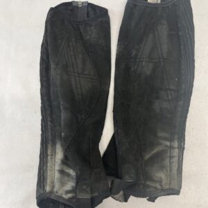 Adults half chaps