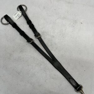 Cob running martingale attachment