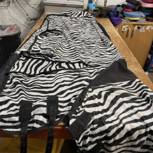 5’6 combo fly rug