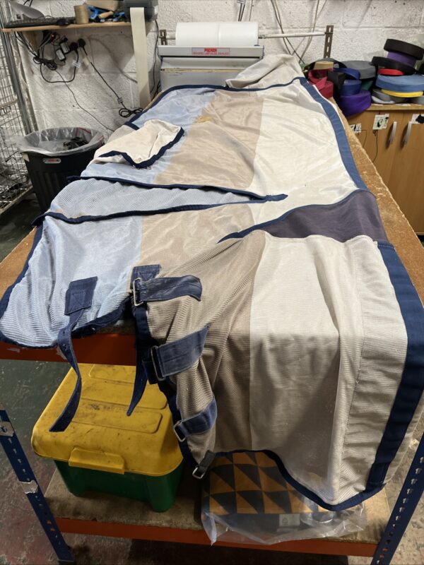6’3 combo fly rug