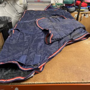 5’9 200g stable rug w/neck